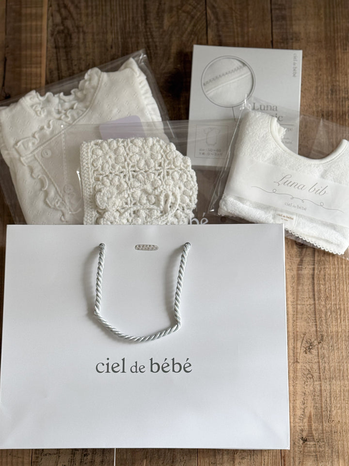 【ciel de bébéオリジナル】Gift Wrapping Bag