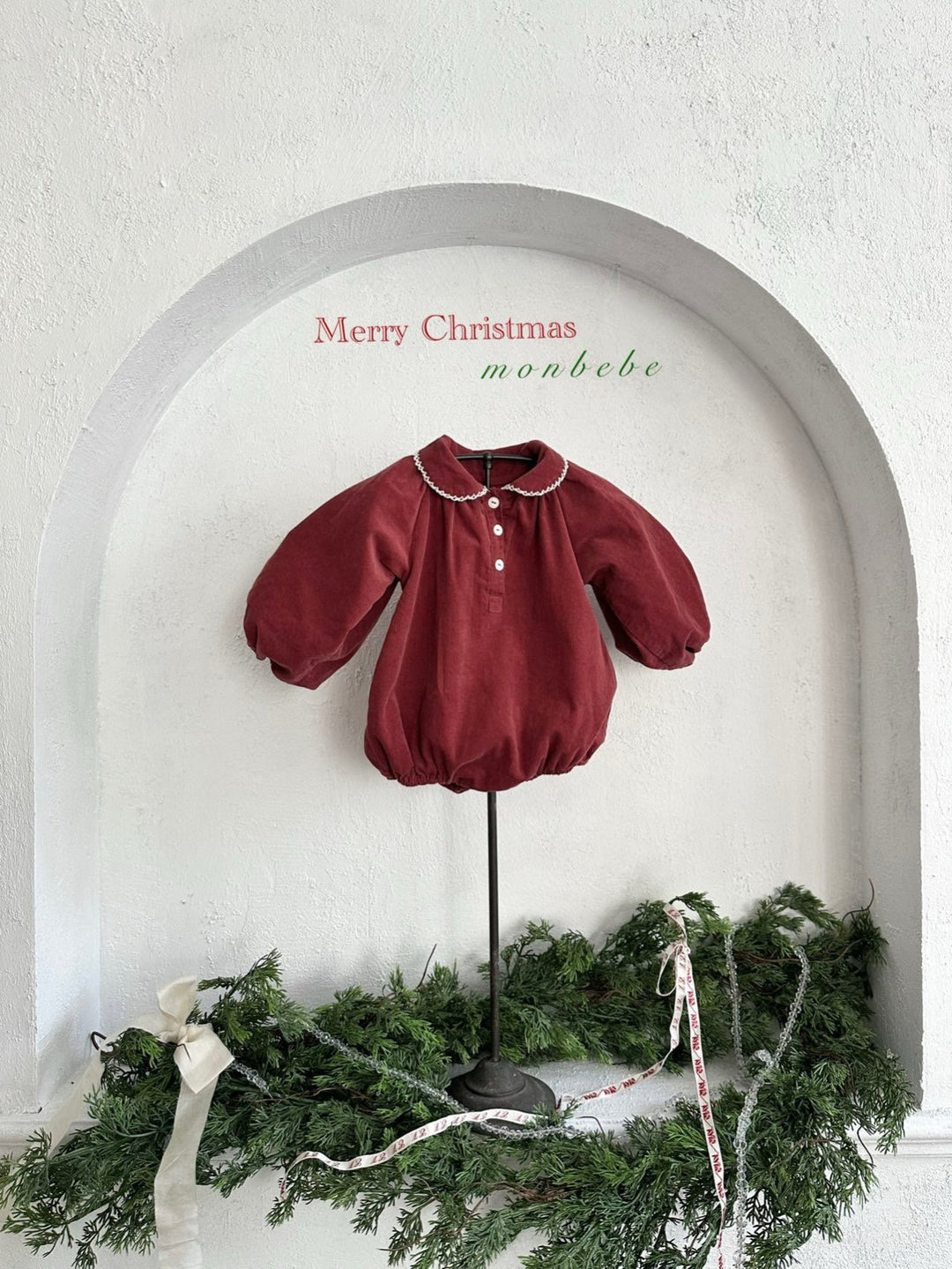 【新作:12/5発売】monbebe / Roy Noël Suit