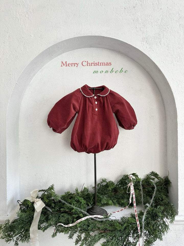 【新作:12/5発売】monbebe / Roy Noël Suit