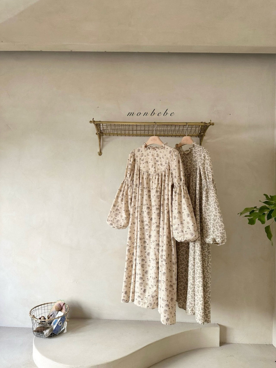 monbebe / Eloi dress (mom)