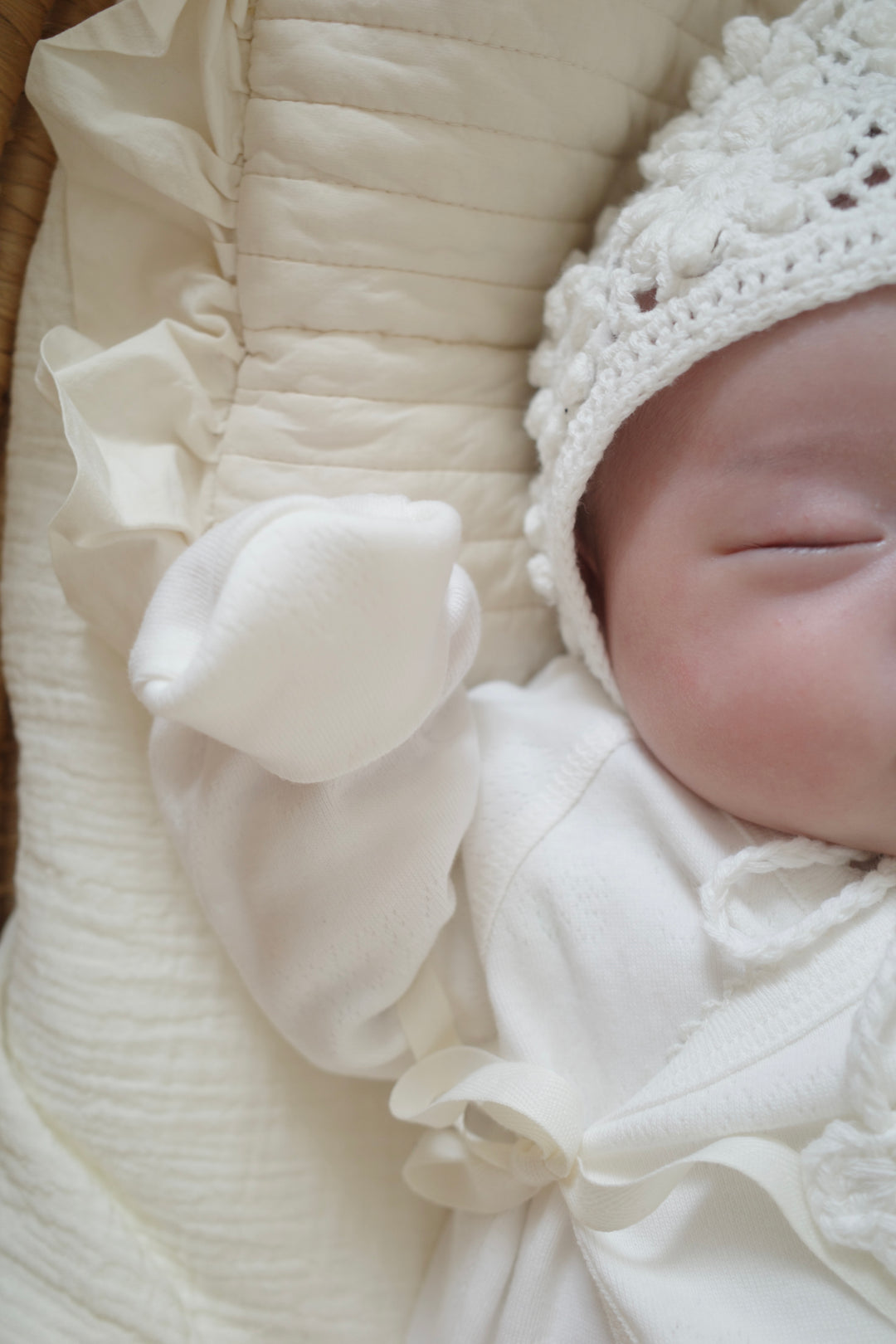 【即納】1gram  / Smile baby suit