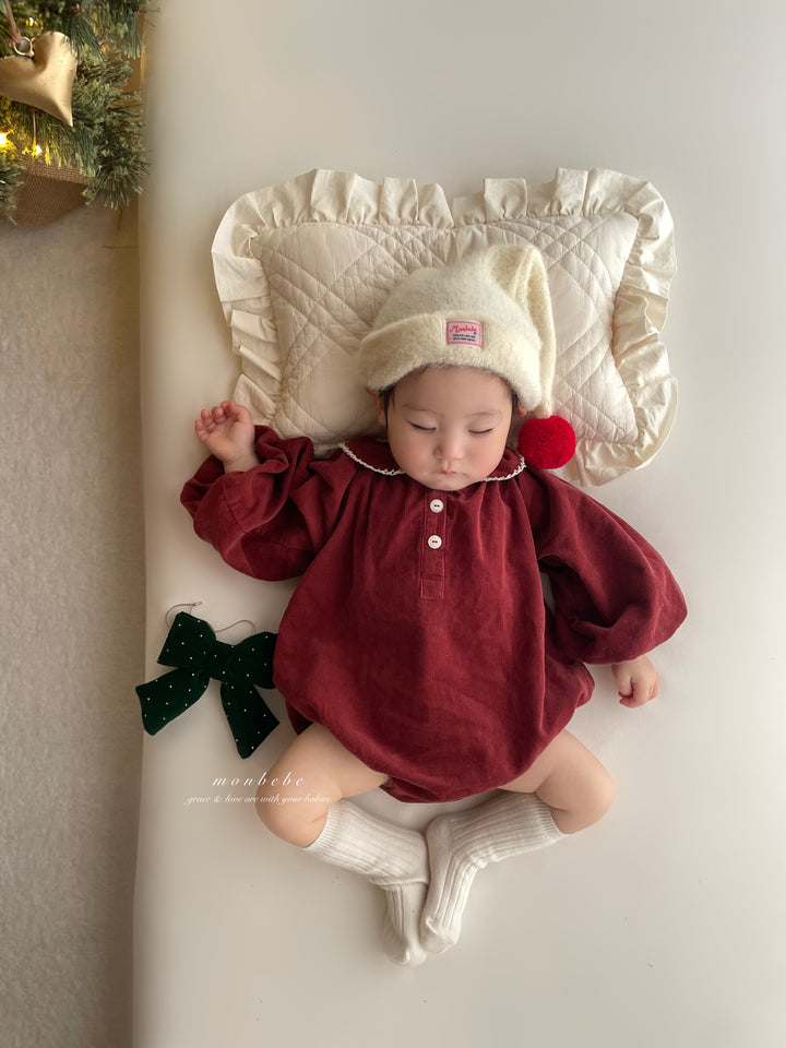 【新作:12/5発売】monbebe / Roy Noël Suit