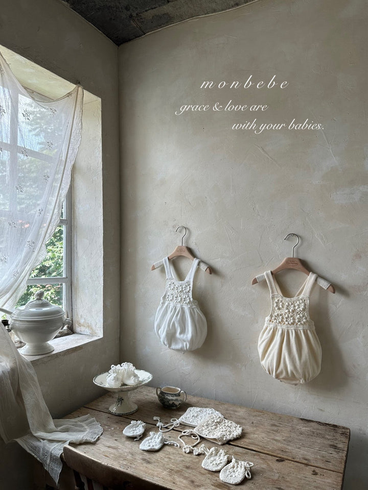 monbebe / handmade suit