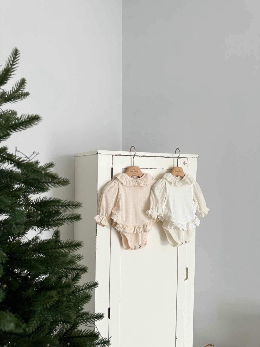 【11/17 再入荷】 monbebe / Joyfrill suit