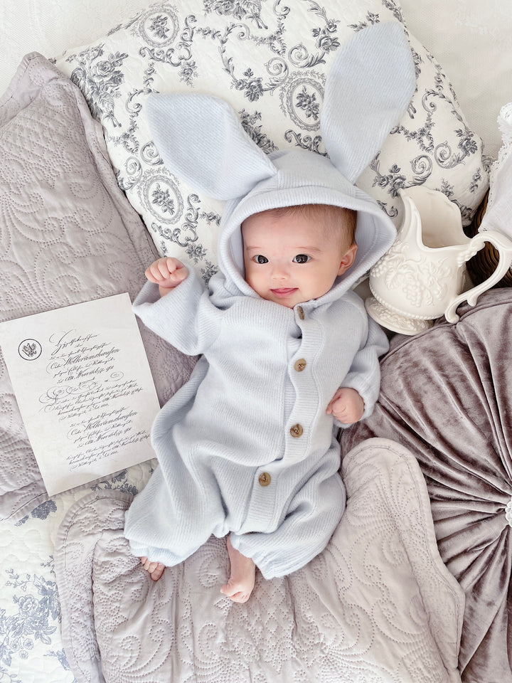 monbebe / Bunny Jumpsuit