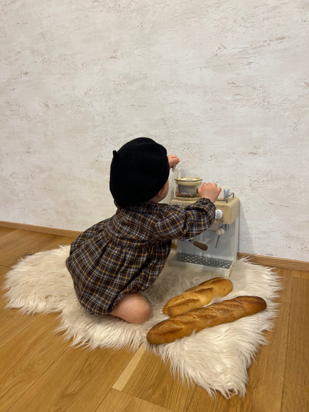 【新作 11/12発売 】monbebe / Lumino Suit