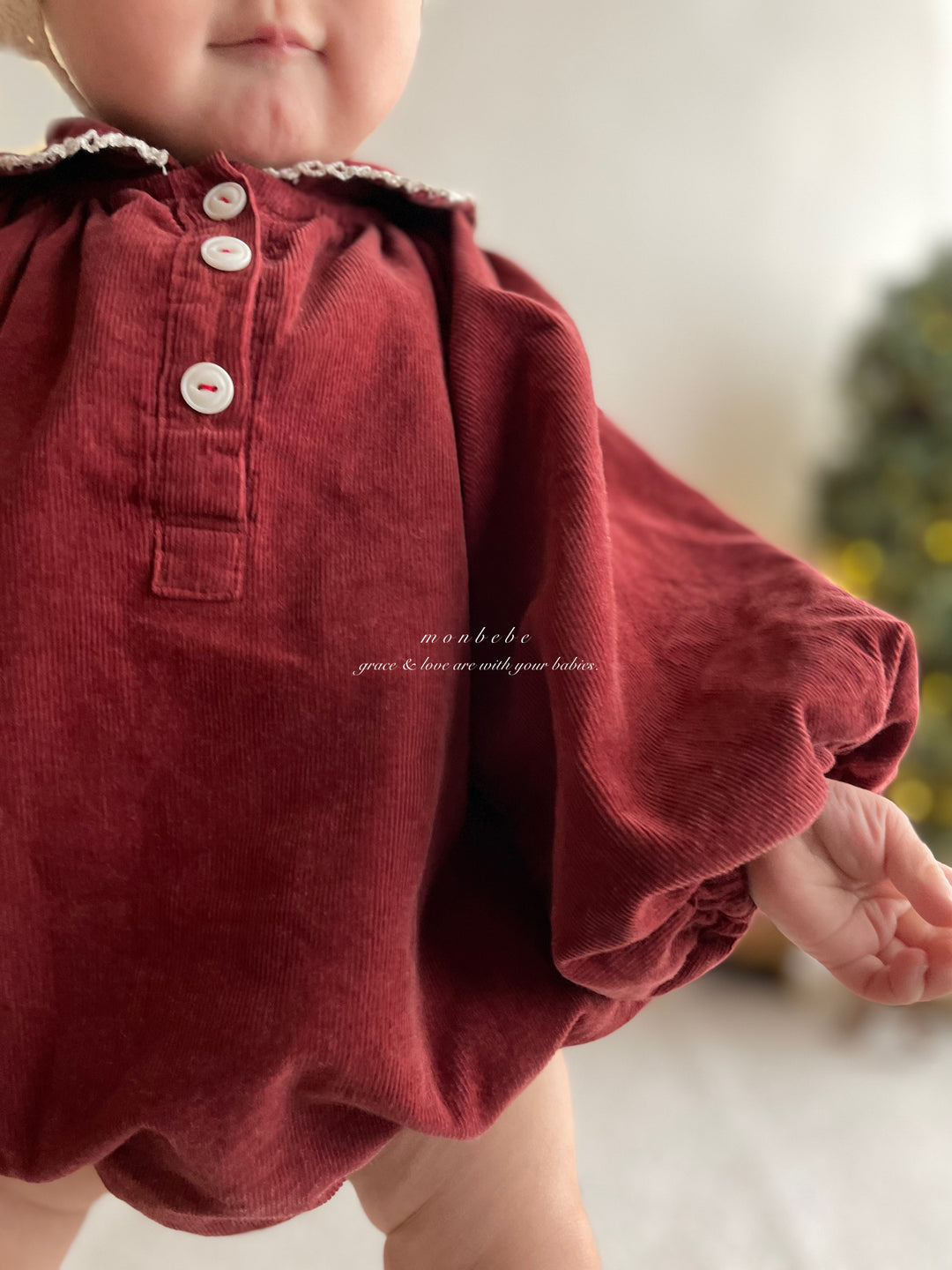 【新作:12/5発売】monbebe / Roy Noël Suit