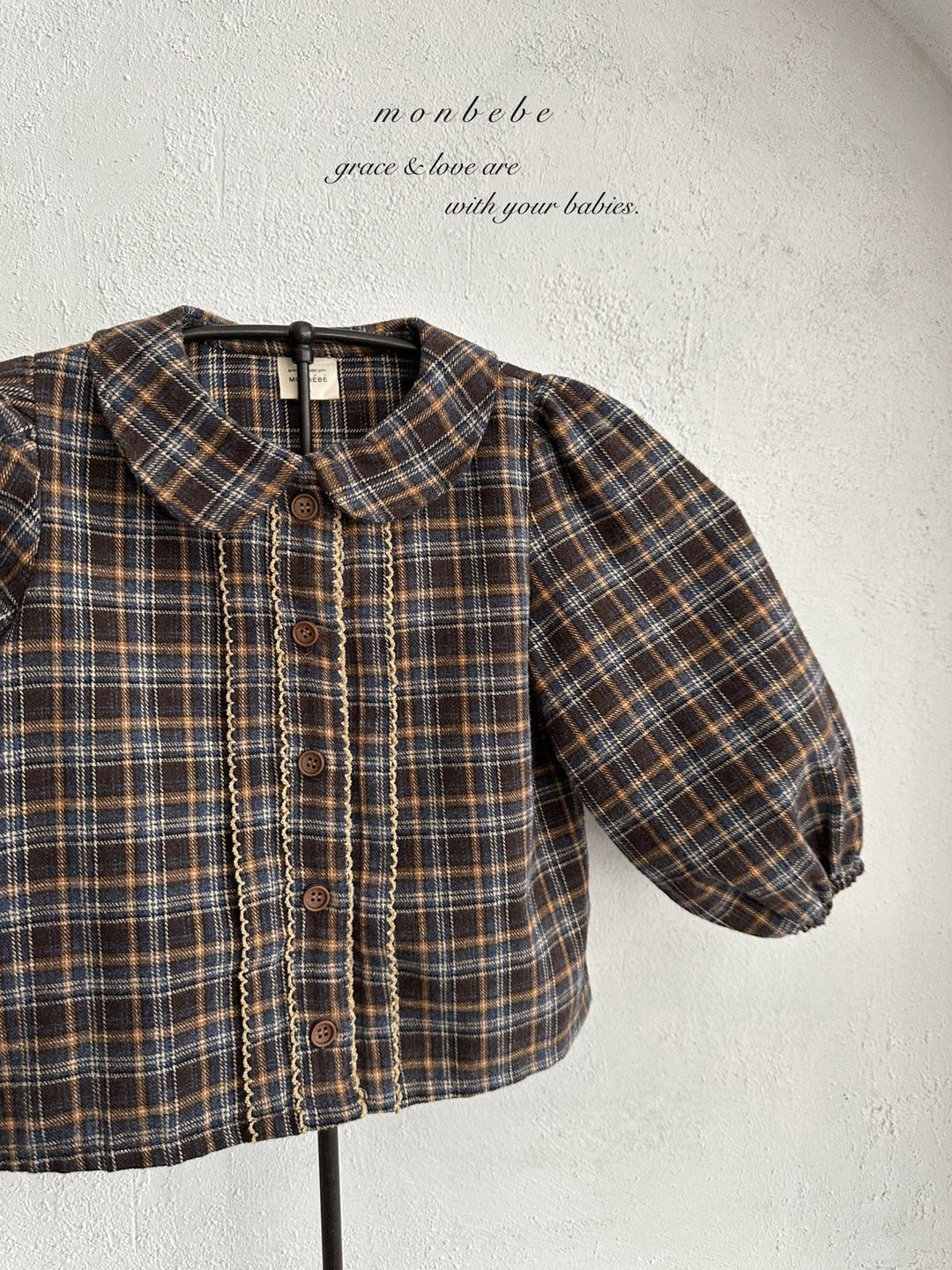 monbebe / Lumino Blouse