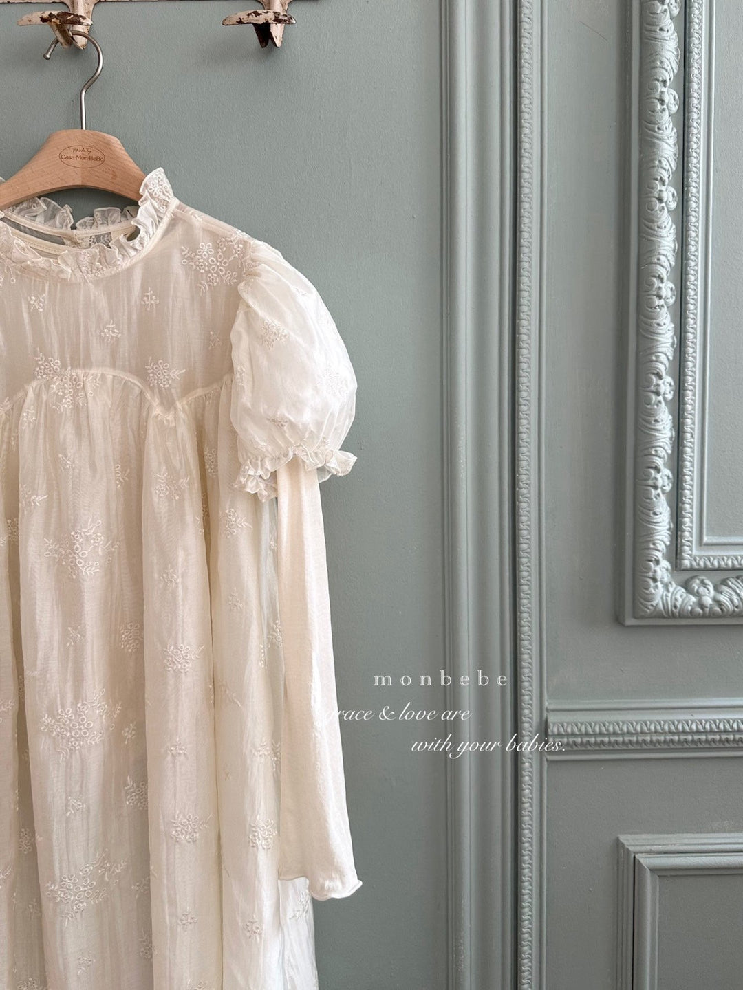 【2026春新作】 monbebe / Bianca dreee (mom)