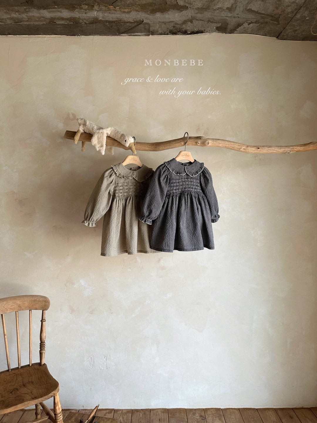 monbebe / Autumn Zimmer Dress