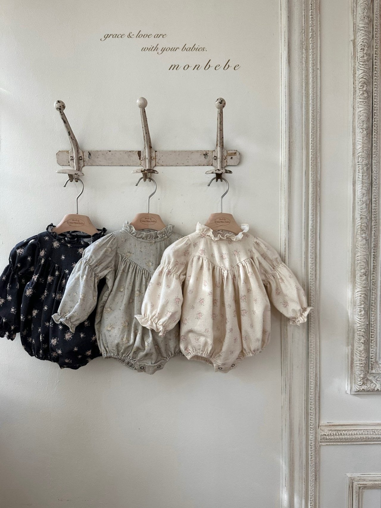 ロンパース – ciel de bébé