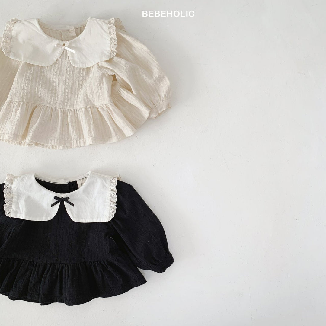 bebeholic / Margaret tiered blouse