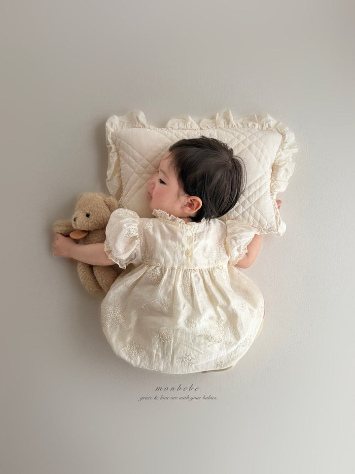 【2026春新作】monbebe / Bianca suit