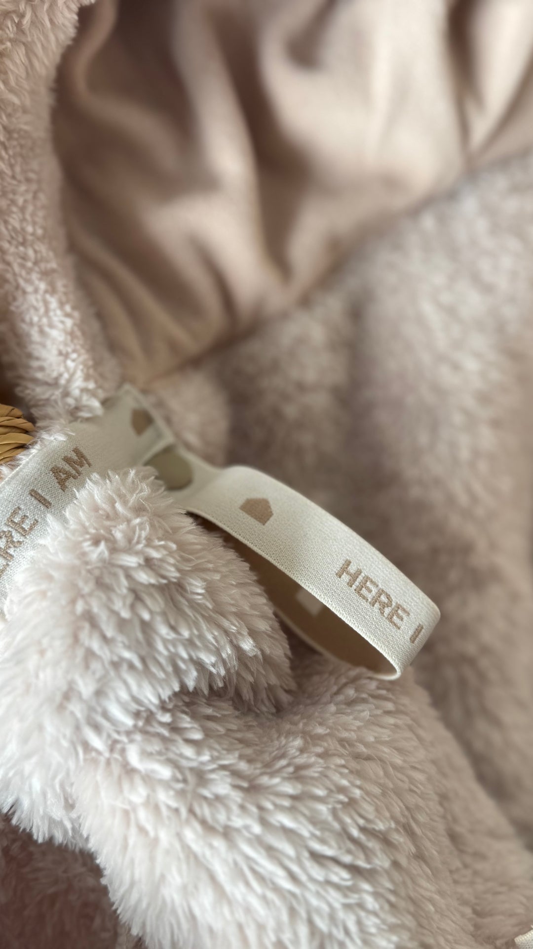 hereiam / kinder baby carier wamer