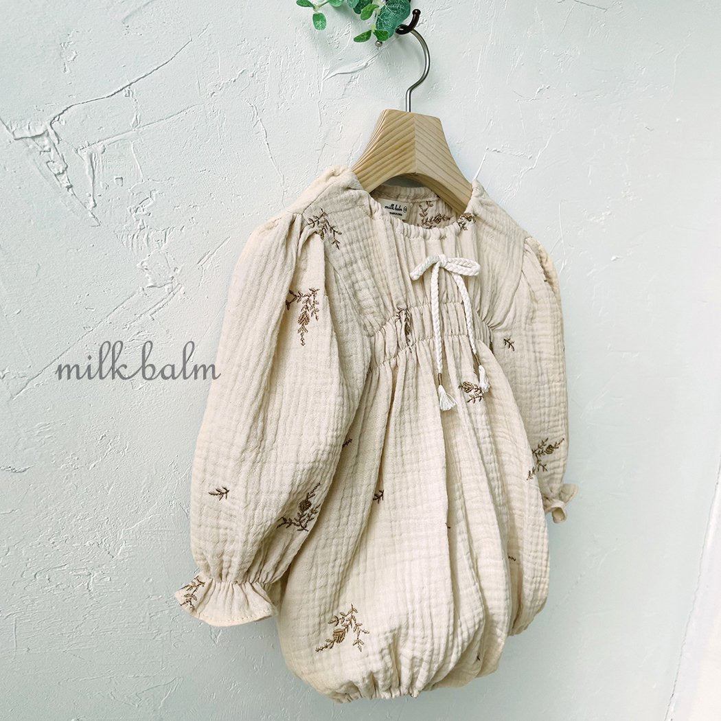 milkbalm/ Riley suit