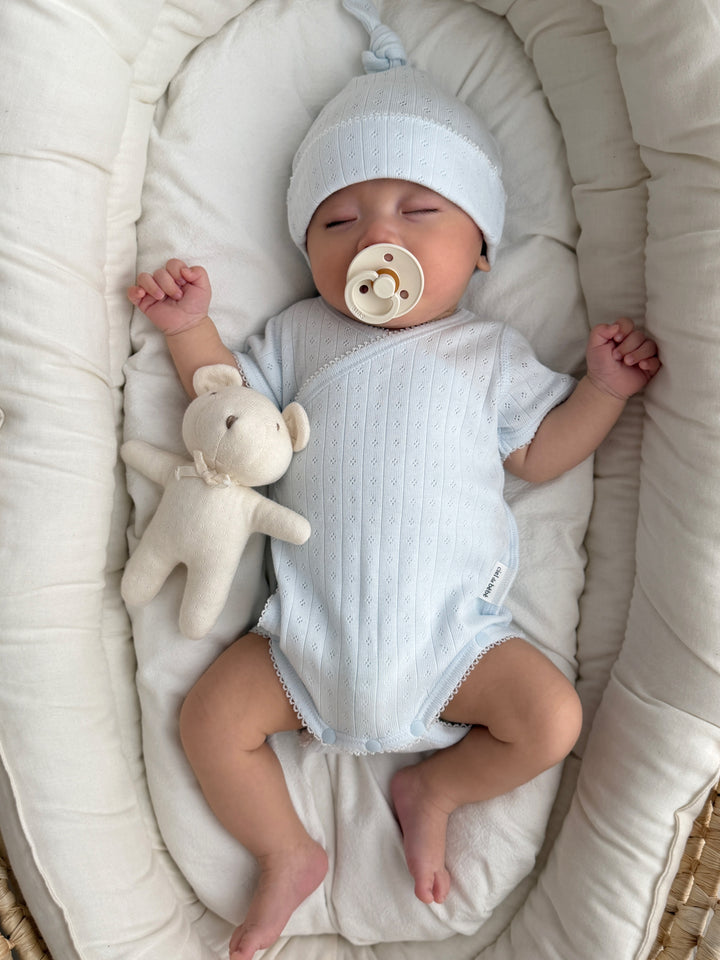【先行販売】bébé / Savon Organic cone cap