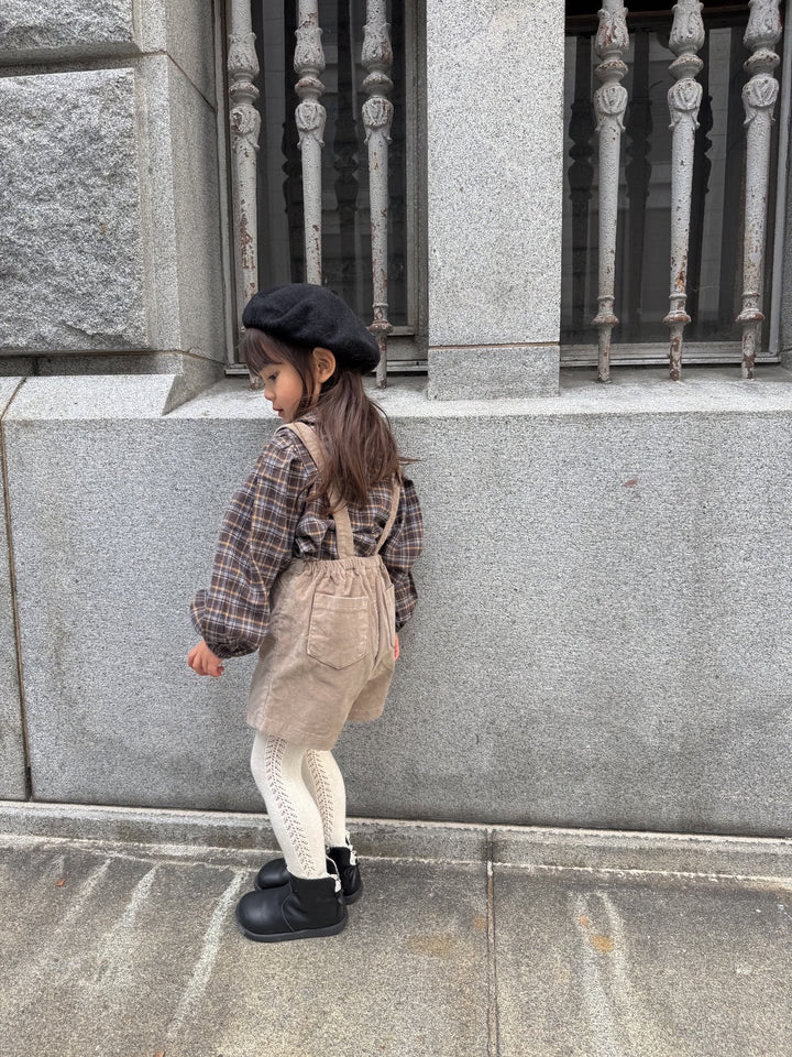 monbebe / Lumino Blouse