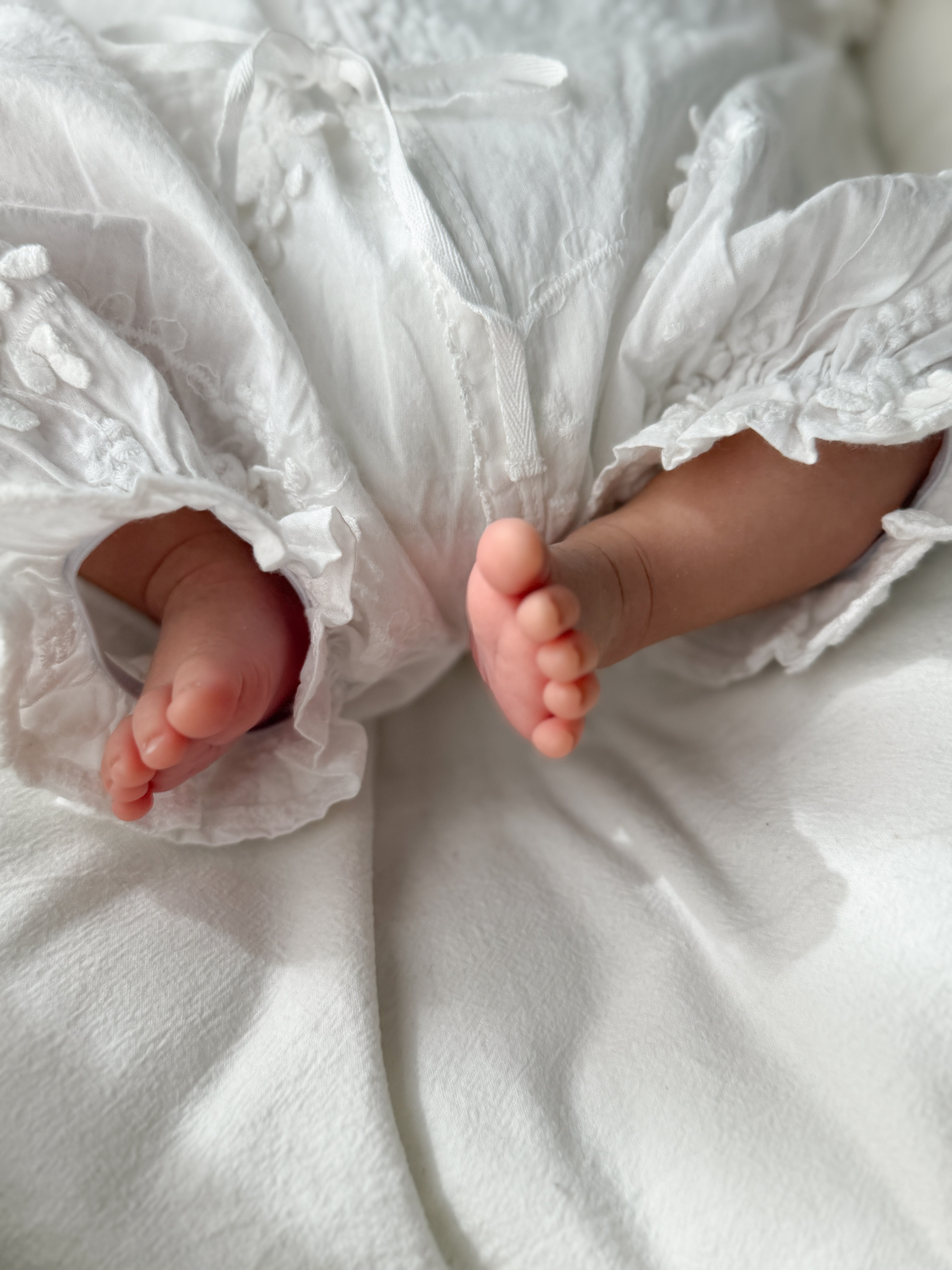 即納】monbebe / Flora newborn suit – ciel de bébé
