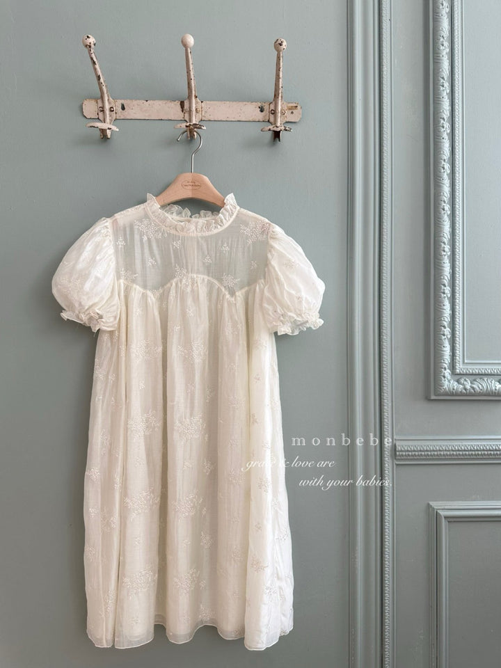 【2026春新作】 monbebe / Bianca dreee (mom)