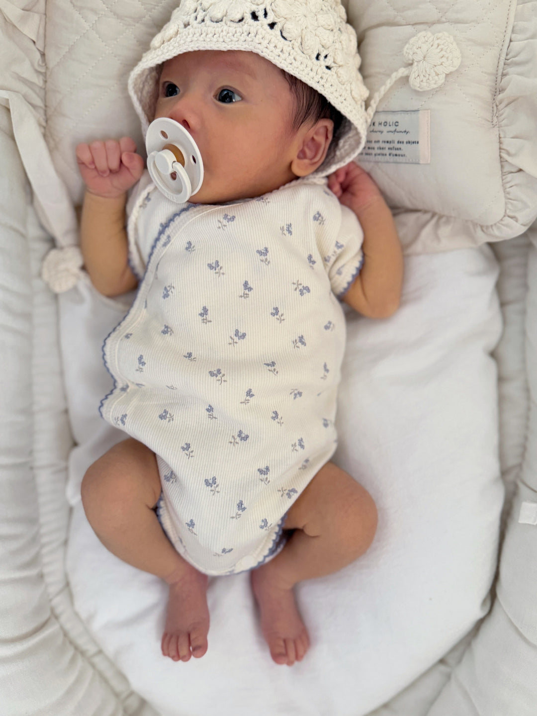 【予約】1gram  / Ale flower suit