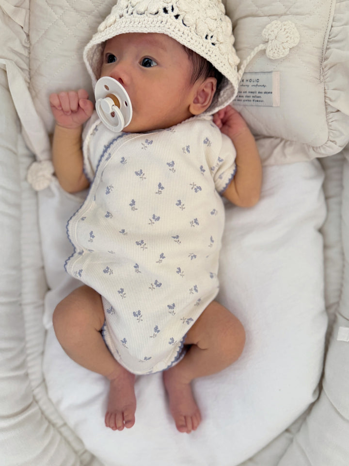 【予約】1gram  / Ale flower suit