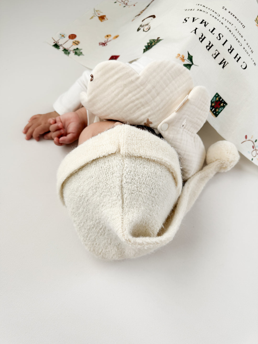 【11/28発売開始】monbebe / Santa hat