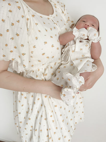 peekaboo / Darling mom roomwear