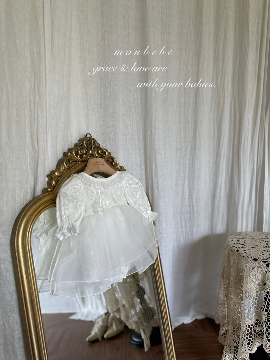 monbebe / Petit Angel Dress