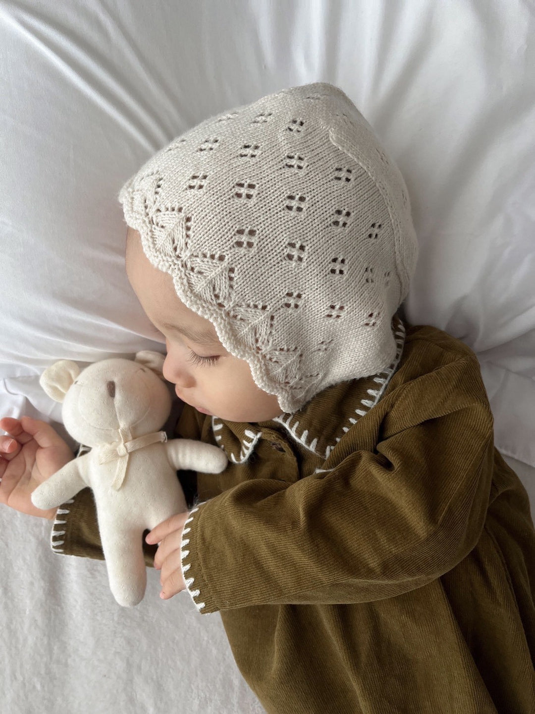 【新作:10/27以降発送】 monbebe / Louis melo suit