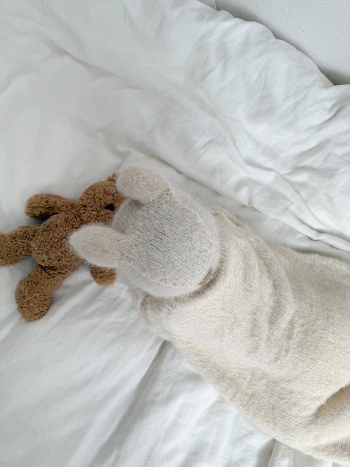 【新作:12/5発売】monbebe / Teddy suit