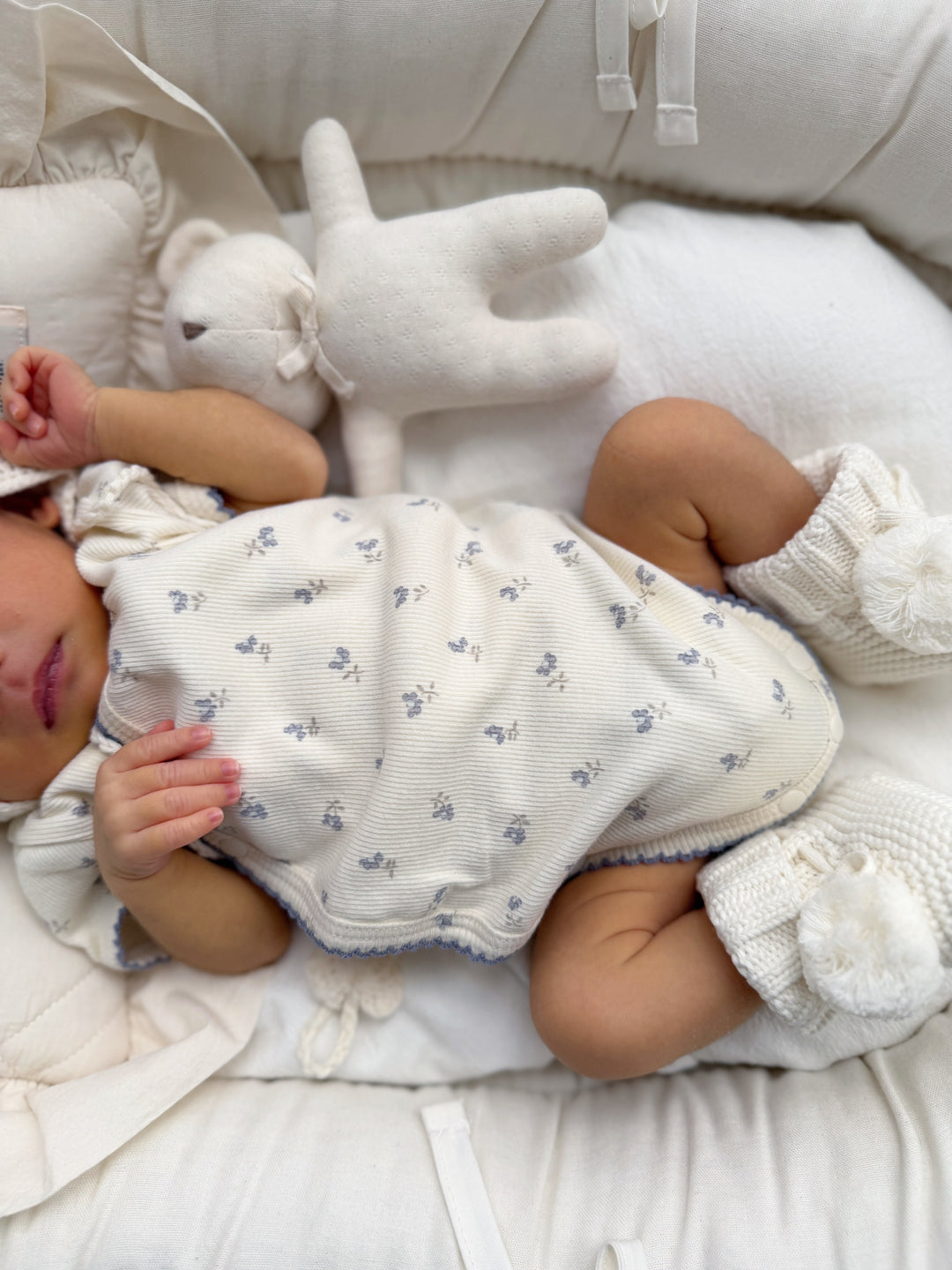 【予約】1gram  / Ale flower suit