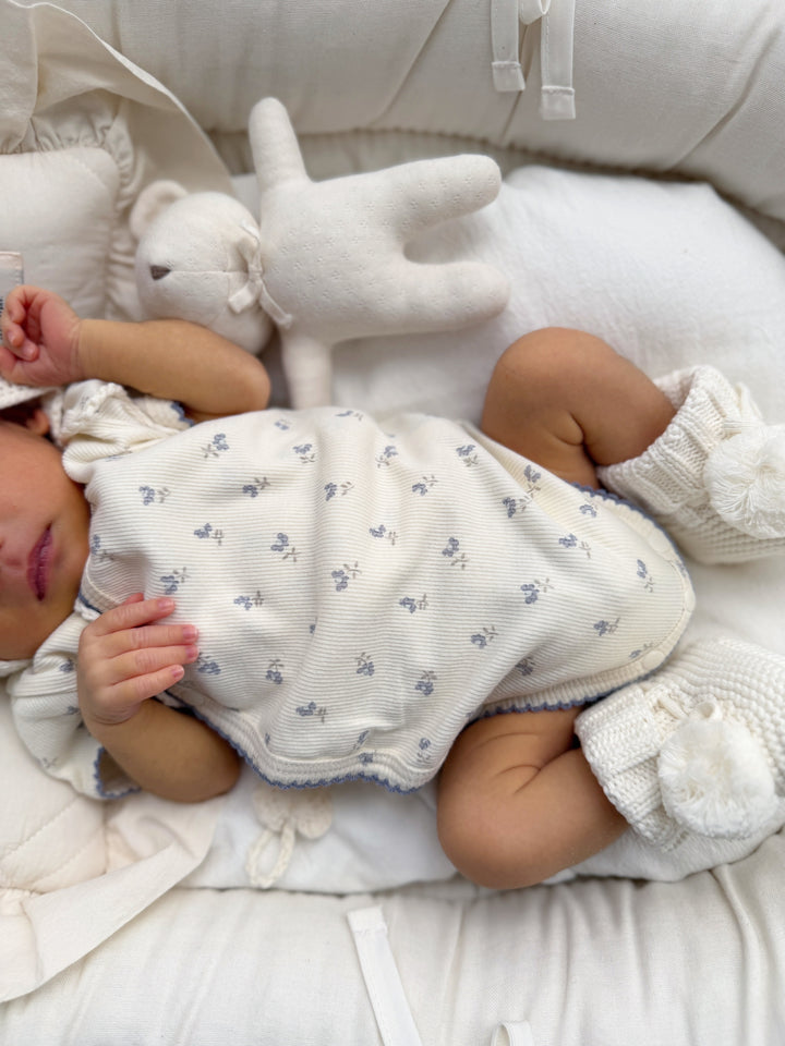 【予約】1gram  / Ale flower suit