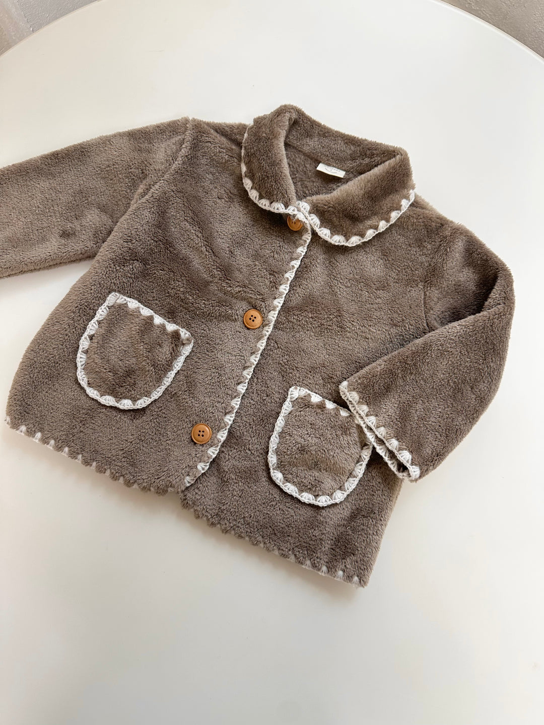 monbebe / Mink Fur Melo Jacket