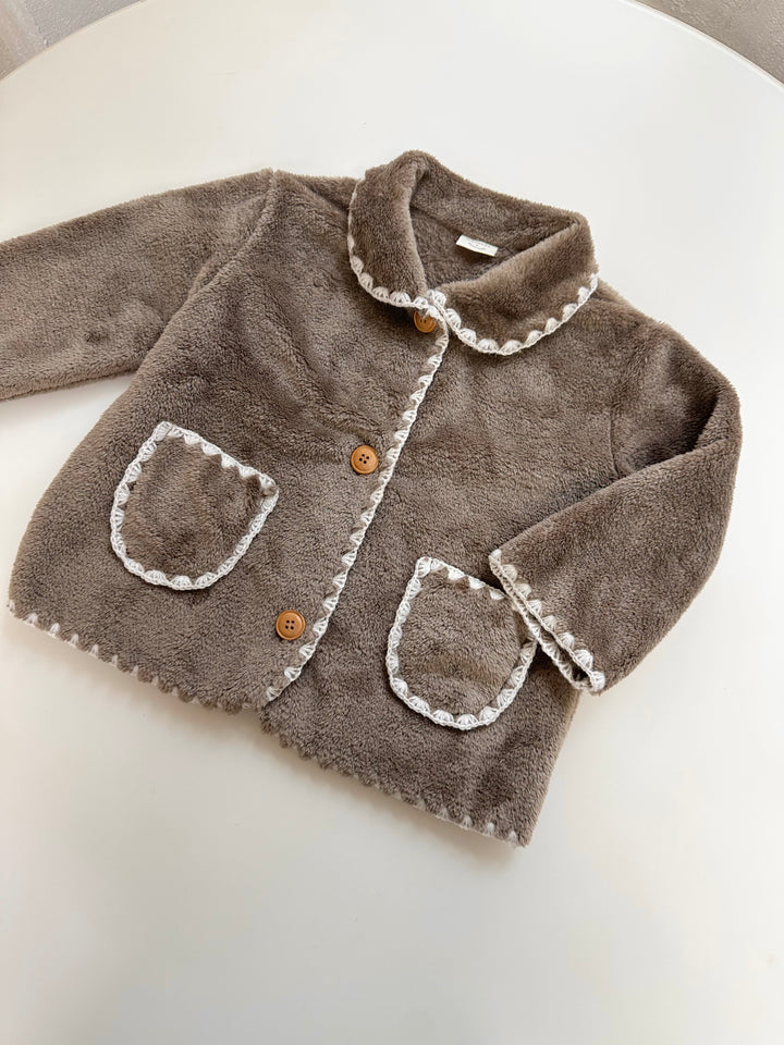 monbebe / Mink Fur Melo Jacket