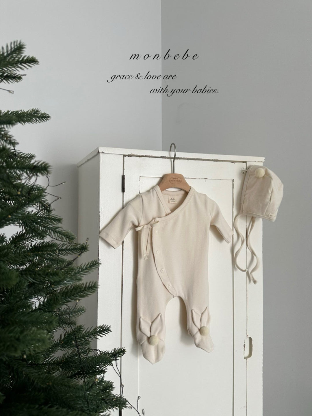 monbebe / Bunnytoe suit