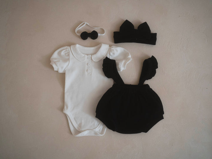 peekaboo  / roa suit