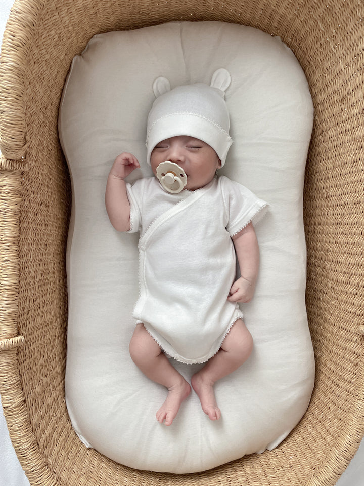 bébé / Luna organic bear cap