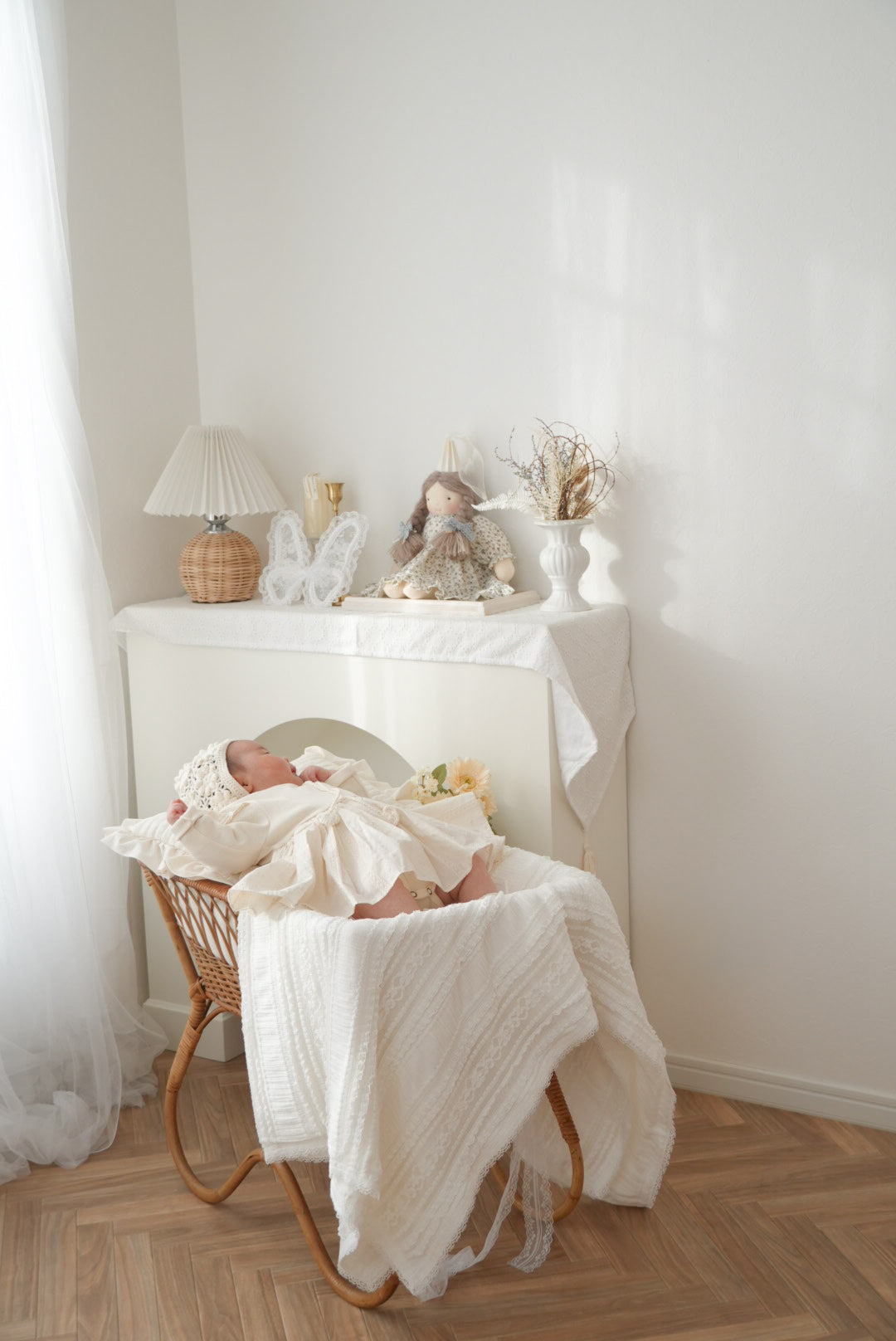 【2026春新作】monbebe / Charlotte Suit