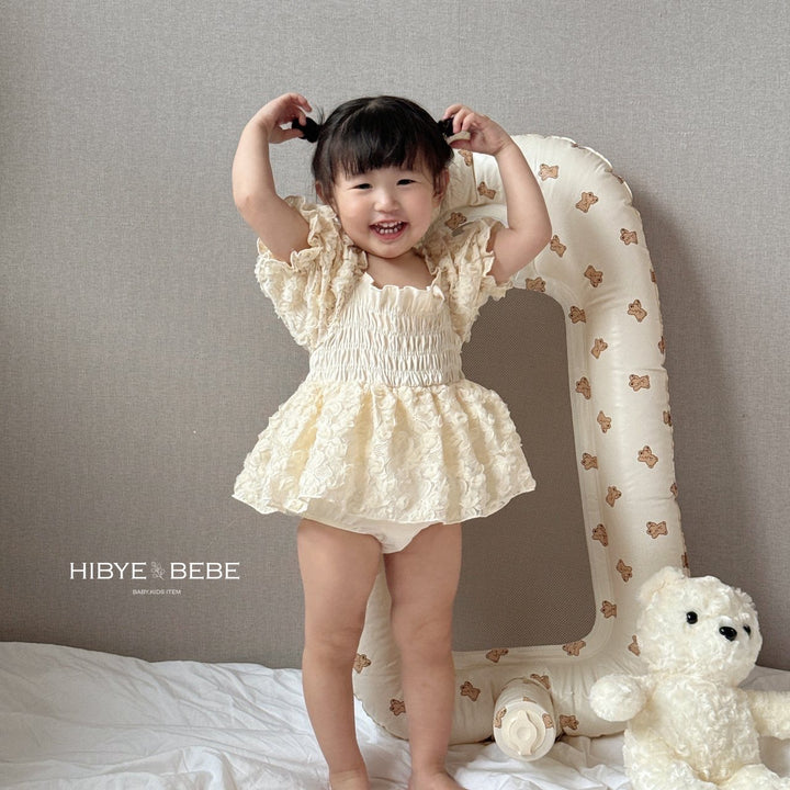 (カート追加時50%off)  / Rose lace swimsuit set