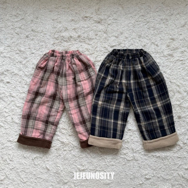 JEJEUNOSITY/ Patrol roll-up pants