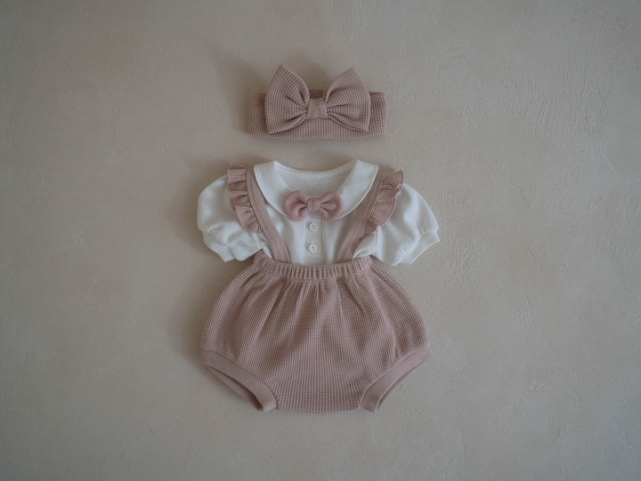 peekaboo  / roa suit