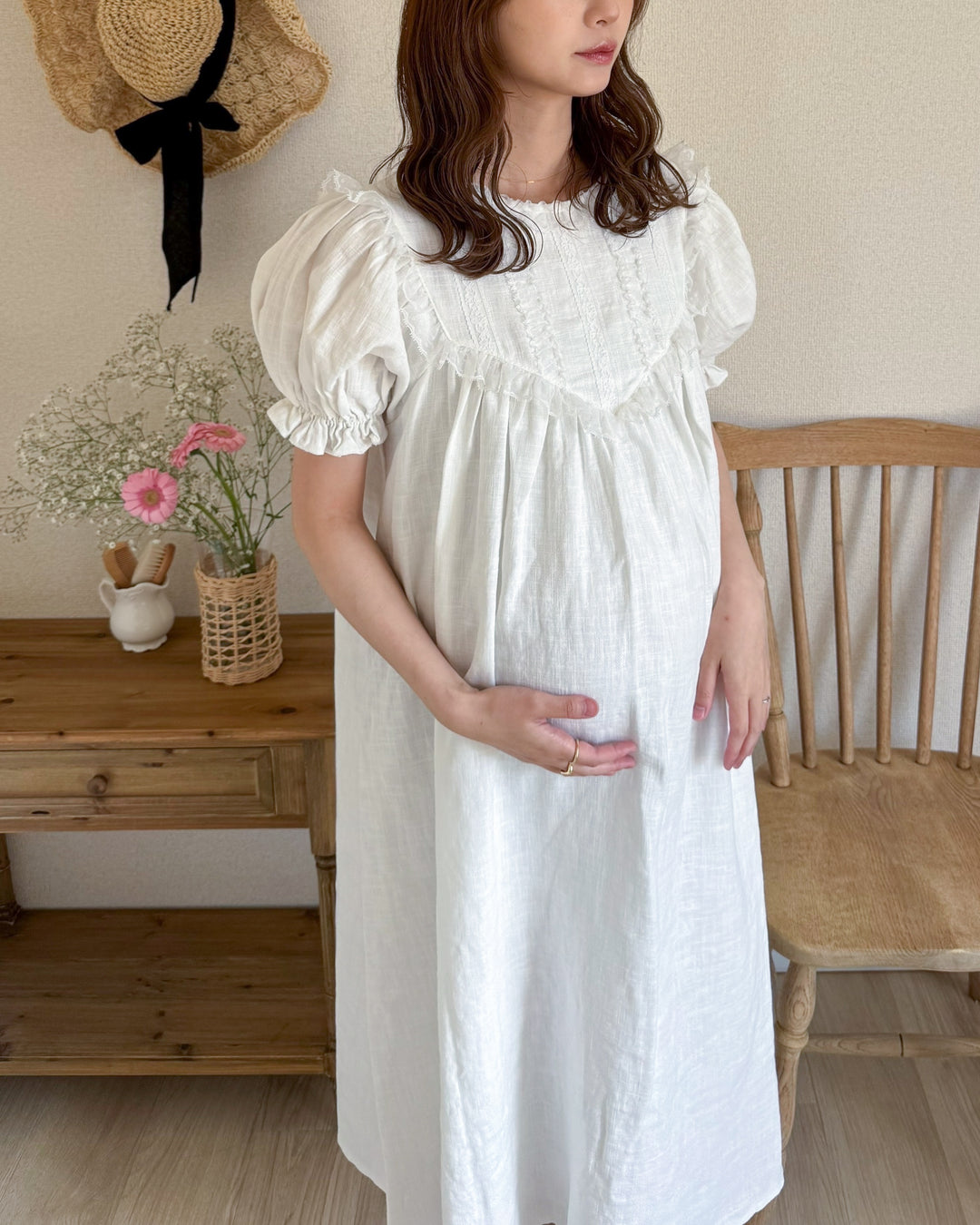 monbebe / (mom) Lumiere dress