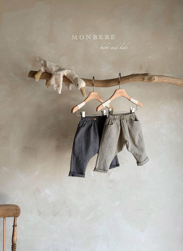monbebe / Autumn Zimmer Pants