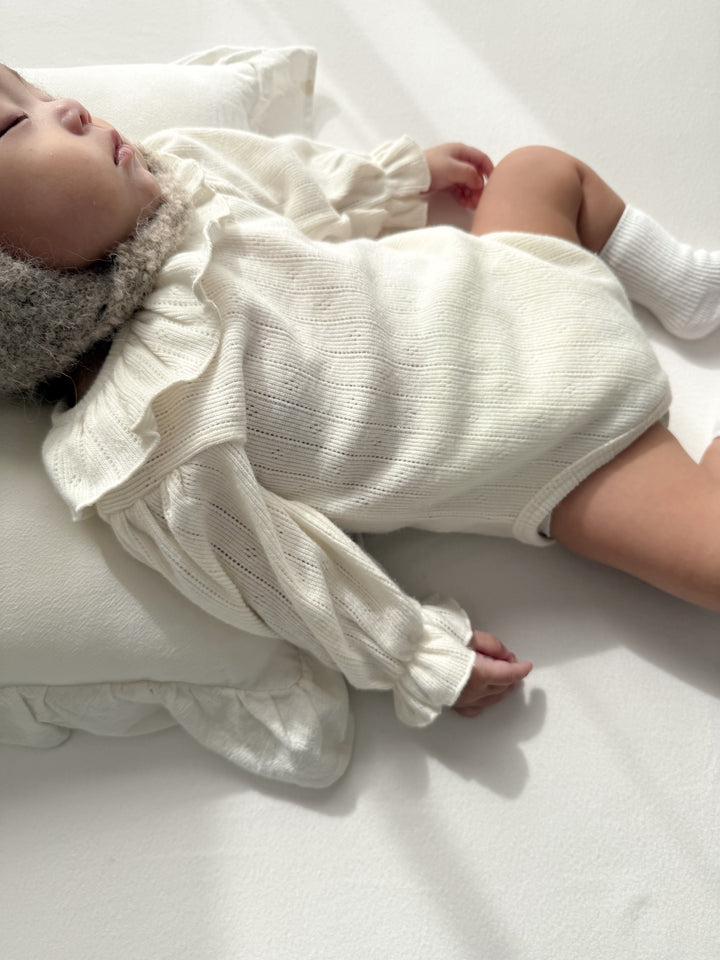 【11/17 再入荷】 monbebe / Joyfrill suit