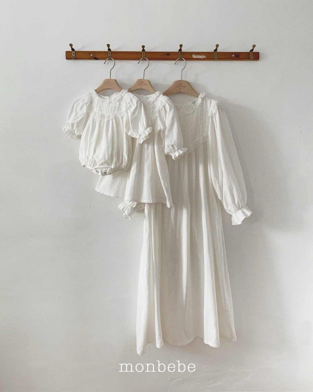monbebe / Angel Suit