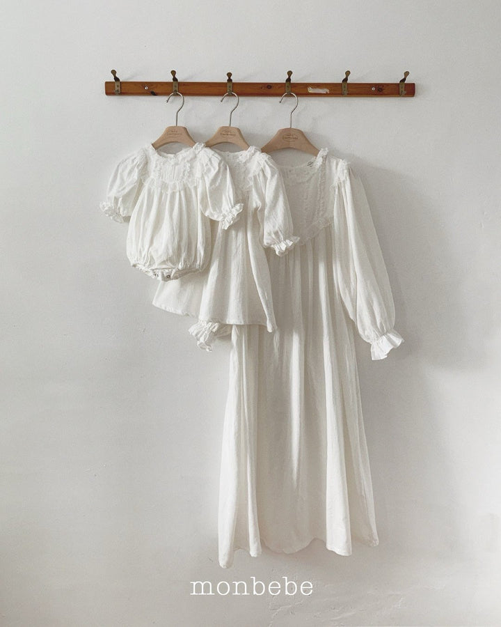 monbebe / Angel Suit
