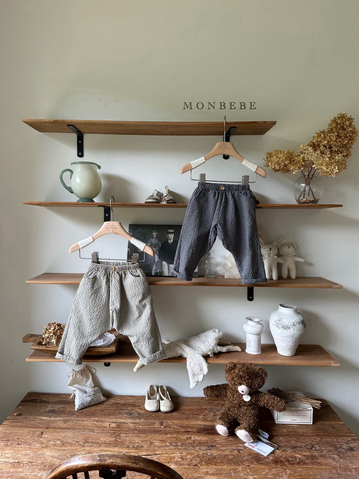 monbebe / Autumn Zimmer Pants