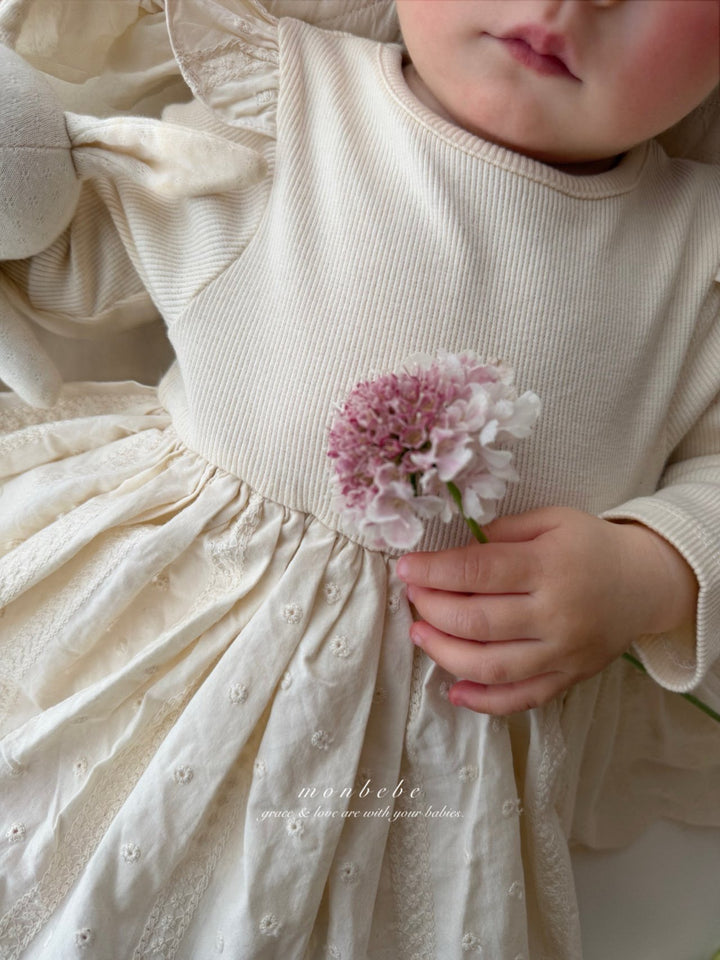 【2026春新作】monbebe / Charlotte Suit