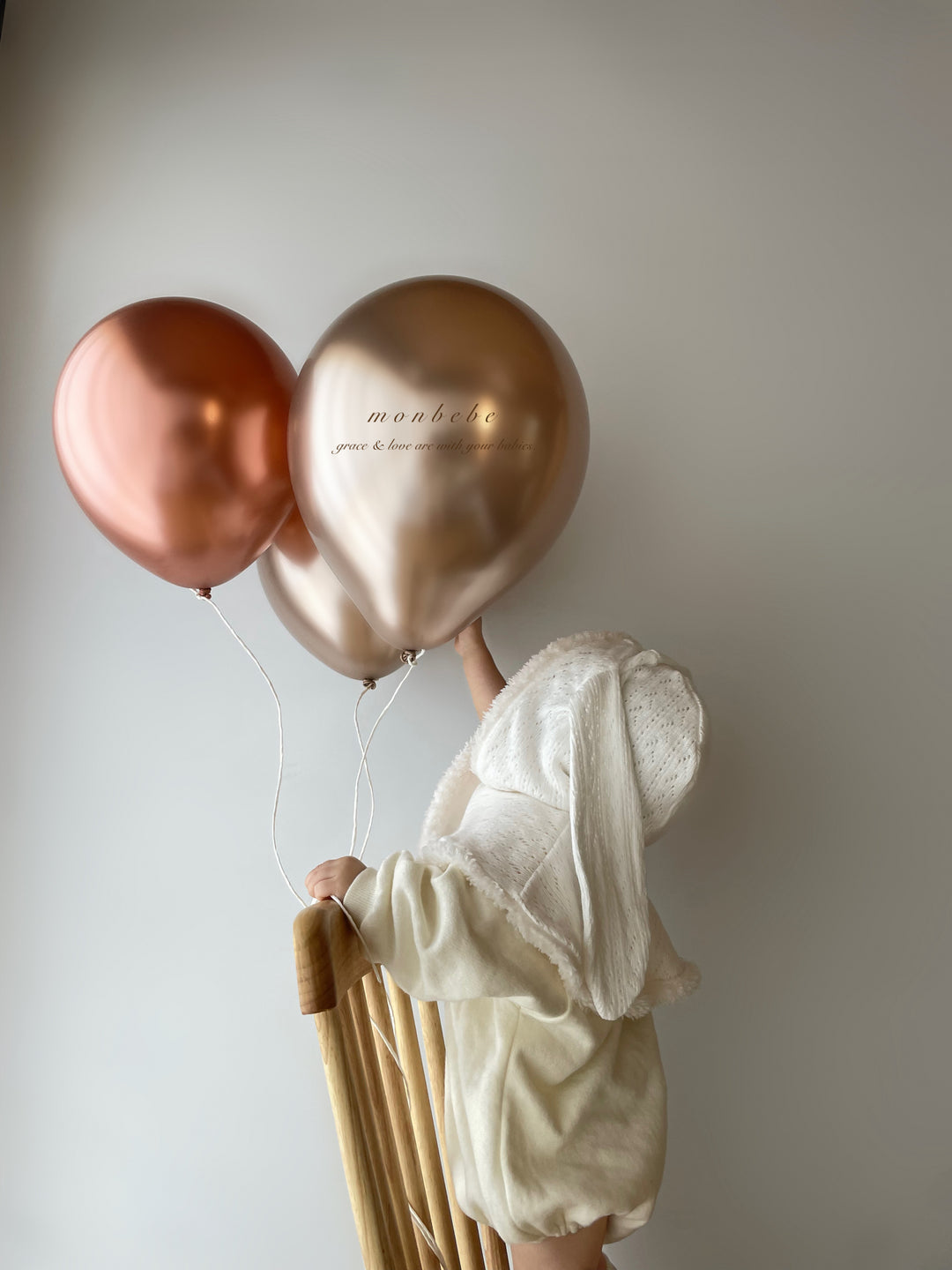 【新作:12/5発売】monbebe / Bunny Cape