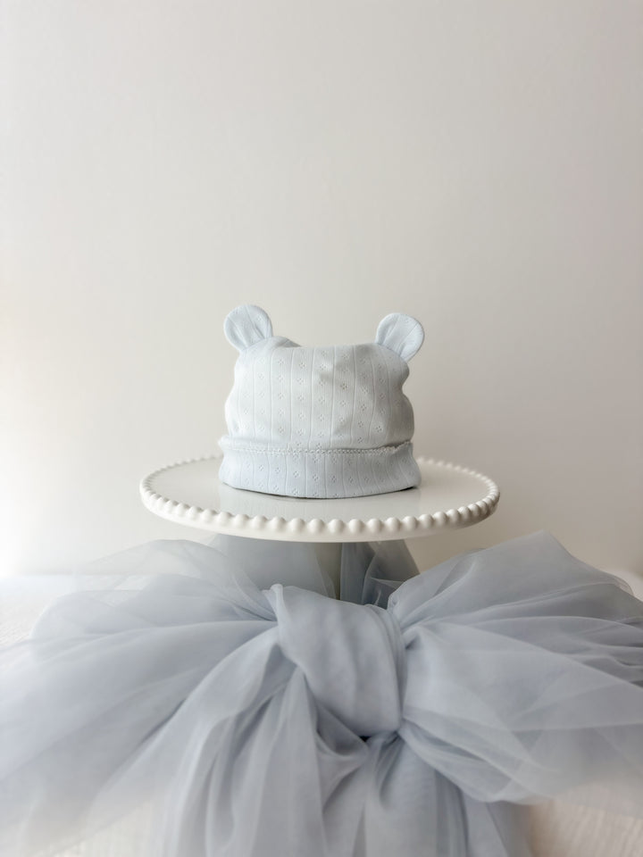 【先行販売】bébé / Savon Organic bear cap